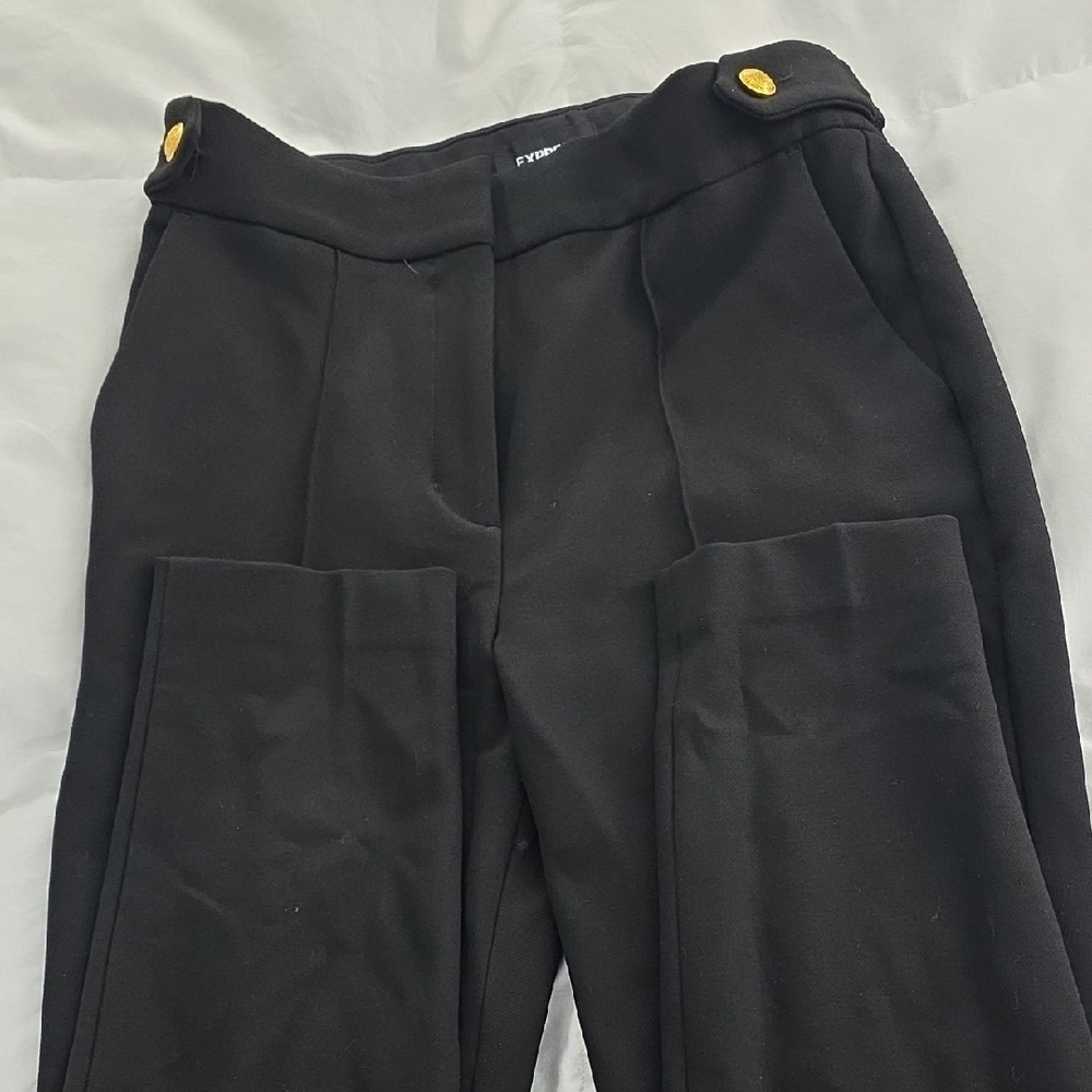 Express Black High Rise Women Jeans